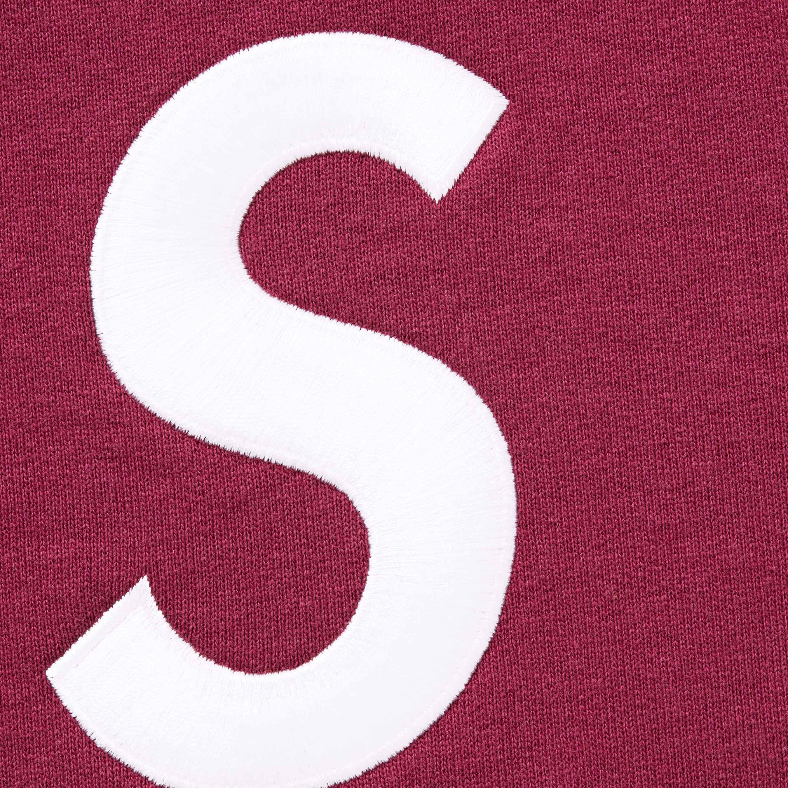 S Logo Sweatpant view 19